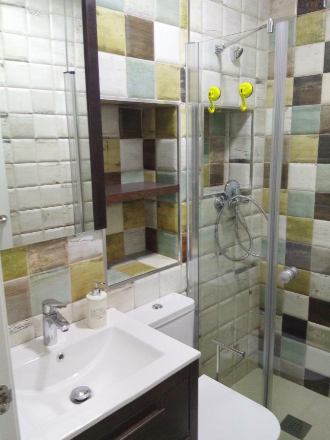 דירות ארקוס דה לה פרונטרה Santa Maria מראה חיצוני תמונה